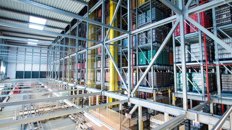 CCEP investing £42.3m into Wakefield site