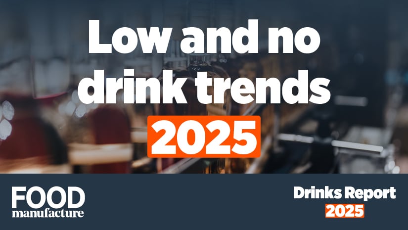 The Drink Report 2025: Low and no beverages