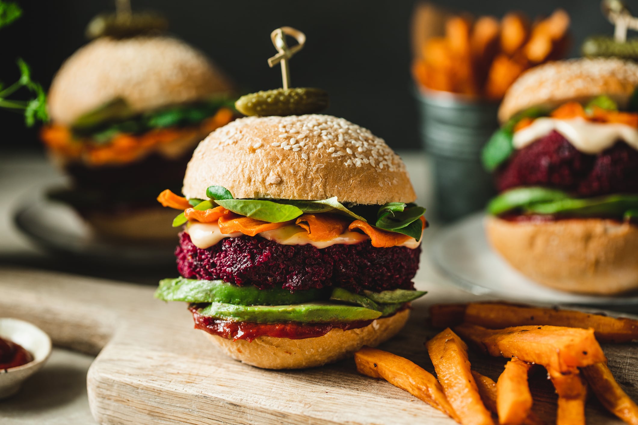 Alternative protein patents skyrocket