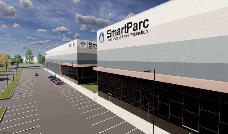 Derby food processing hub part of £300m development 