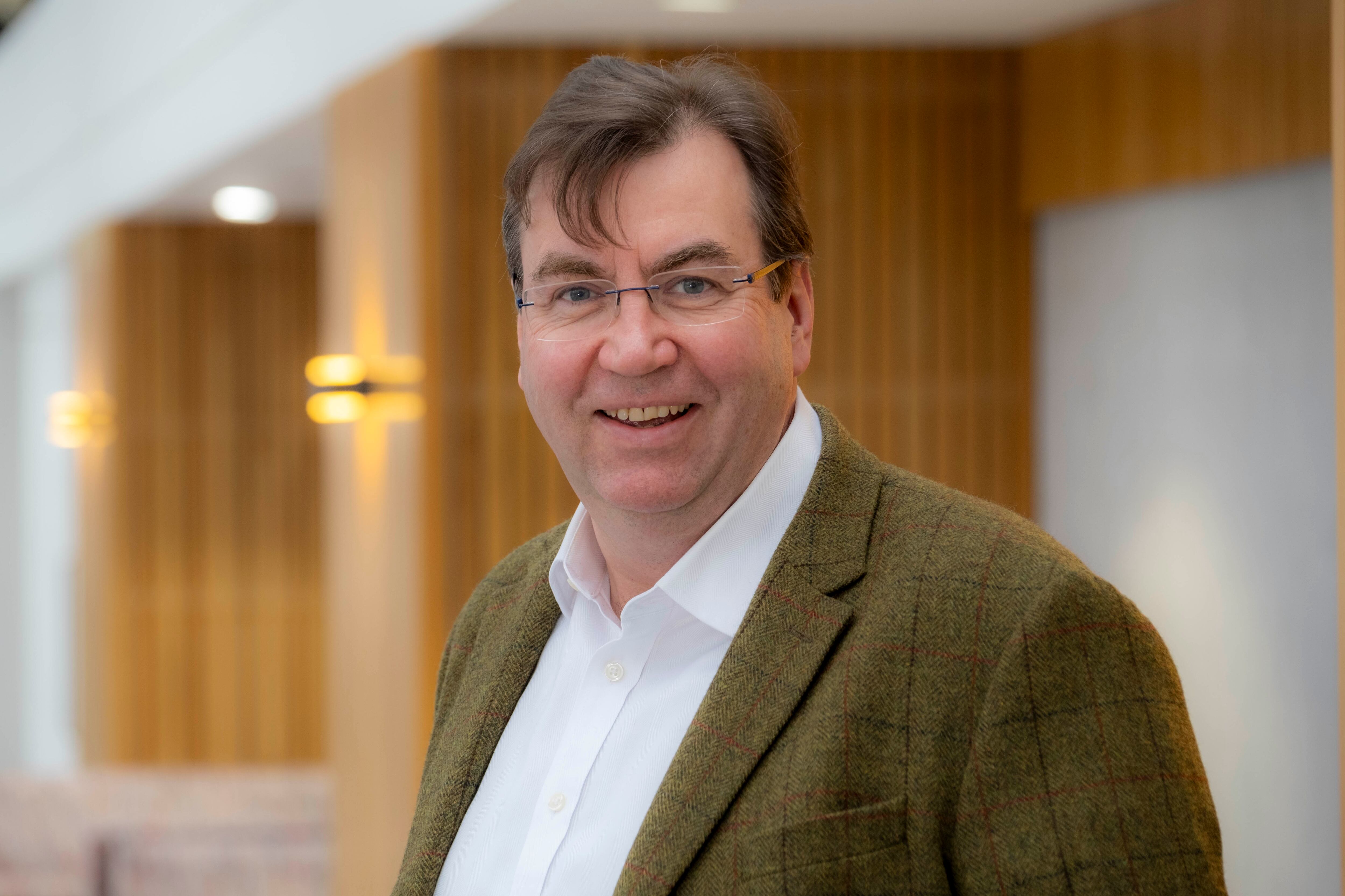 Close up opf Jonathan Kemp
