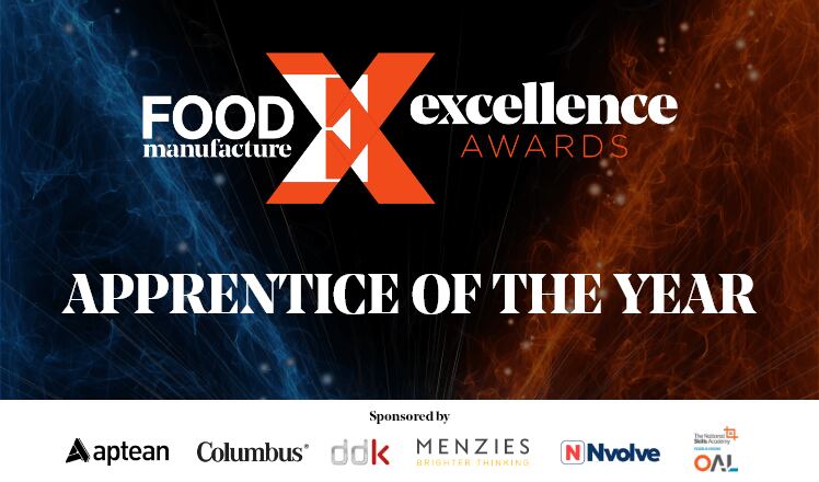 Meet the finalists: Apprentice of the Year