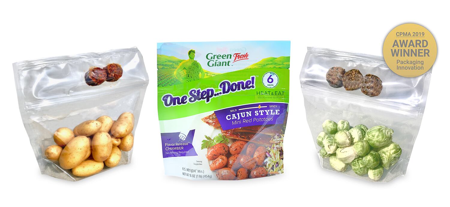 Schur Star Systems Zip-Pop bag