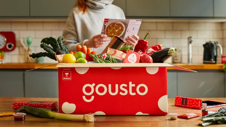 Gousto launches in Ireland creating 30+ jobs