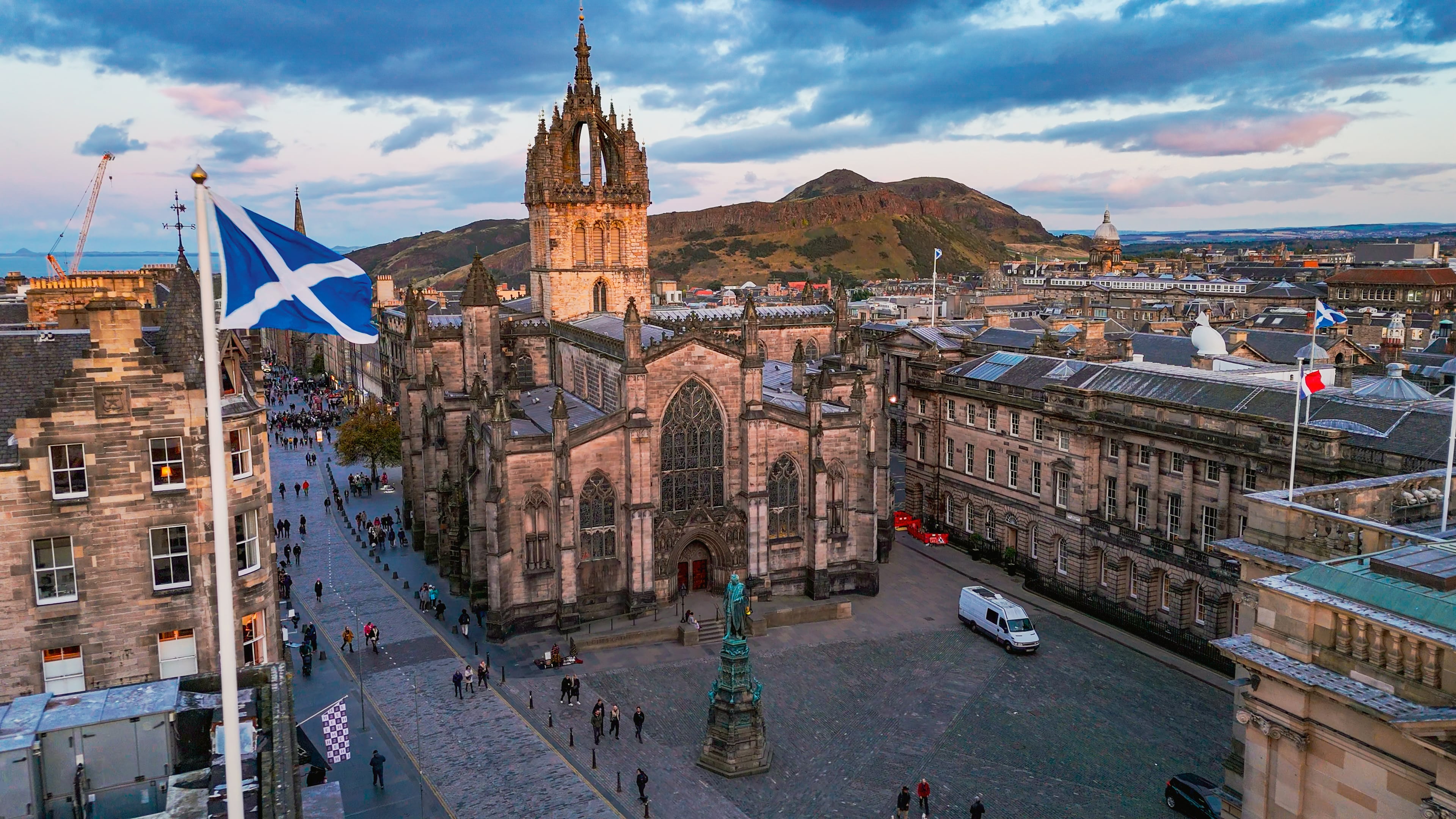 Scotland makes decision on HFSS