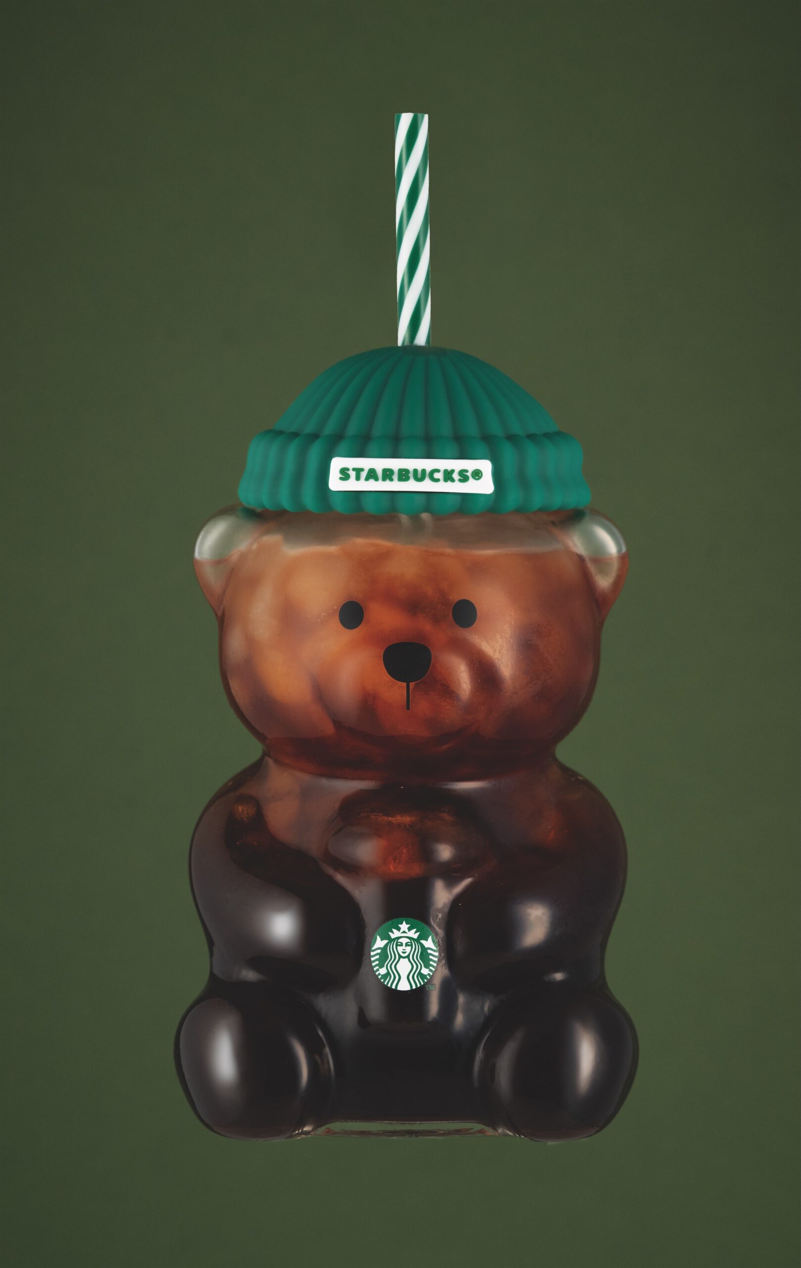 Starbucks Bearista cup