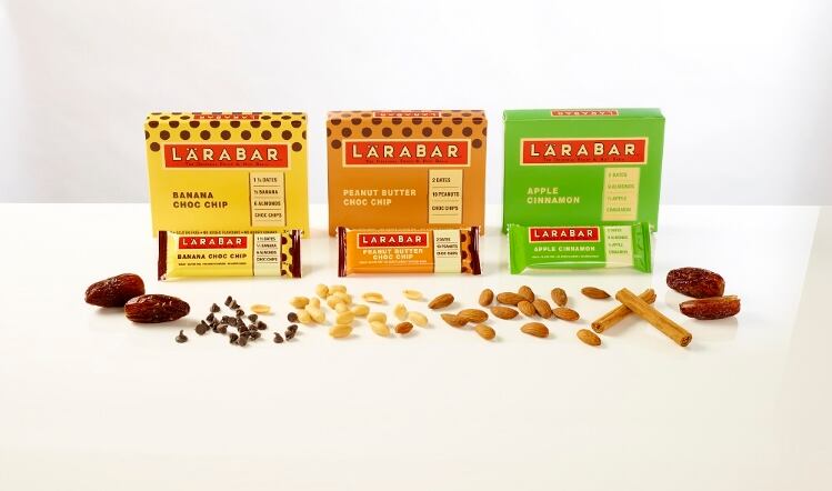 Vegan snack bar launches in the UK