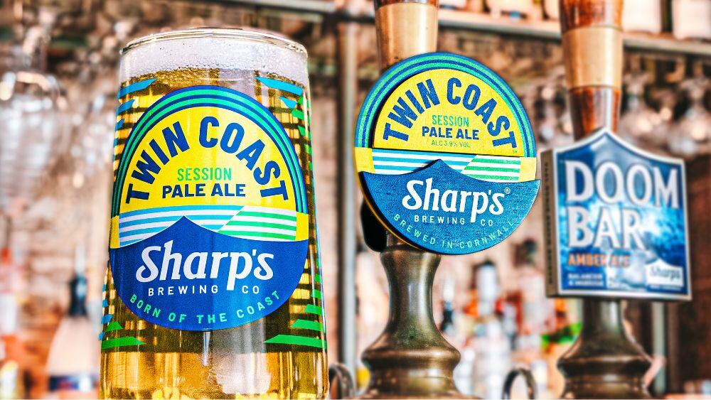 Sharp’s Brewery to close with up to 40 redundancies