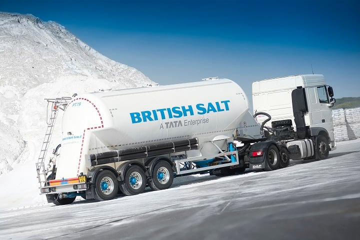 British Salt pumps millions into production