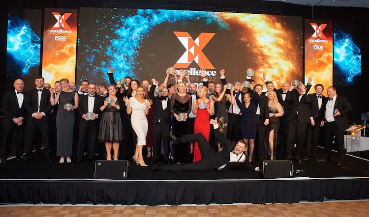 Finalists unveiled for Food Manufacture Excellence Awards 