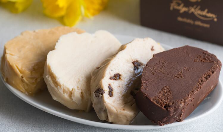 Fudge Kitchen celebrates with seasonal flavours