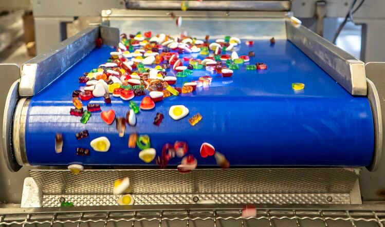 Haribo invests £22m in West Yorkshire site 
