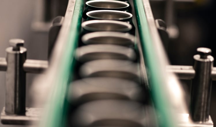 Brewery invests £850k in new canning line