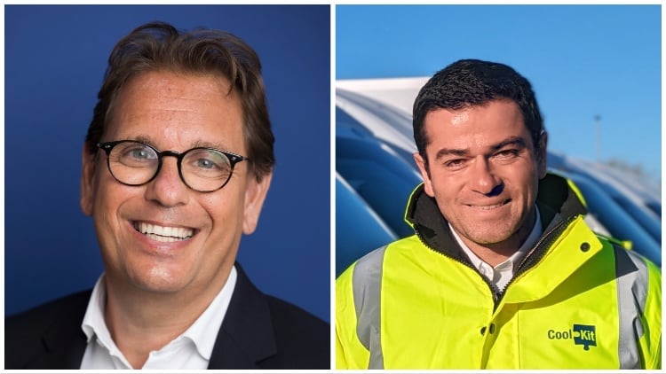 Britvic and CoolKit announce senior appointments