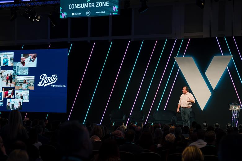 The Grocer and Retail Week launch LIVE 2024