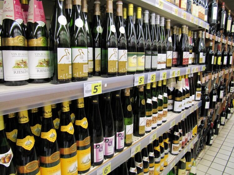 Alcohol manufacturers move towards calorie labelling