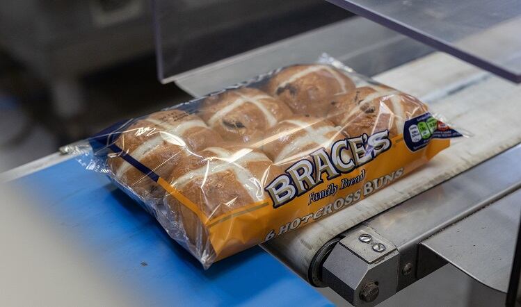 Brace's Bakery and Greggs investment and expansion plans