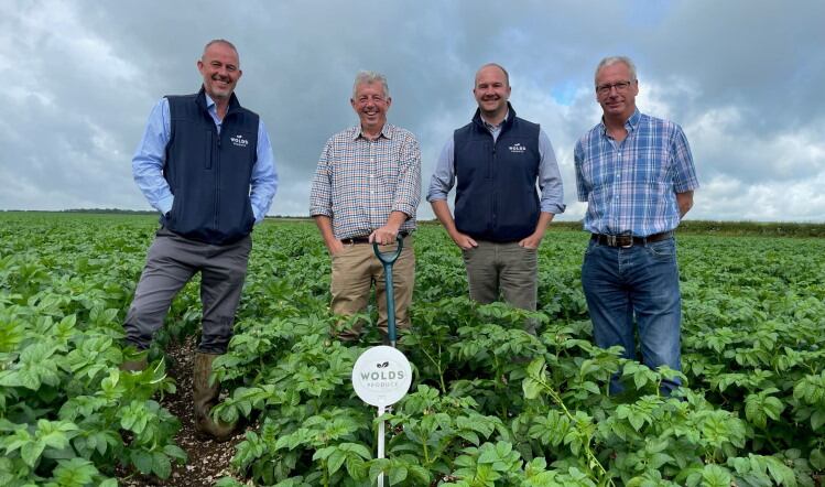 Wolds Produce acquires potato seed business WM Quarrie
