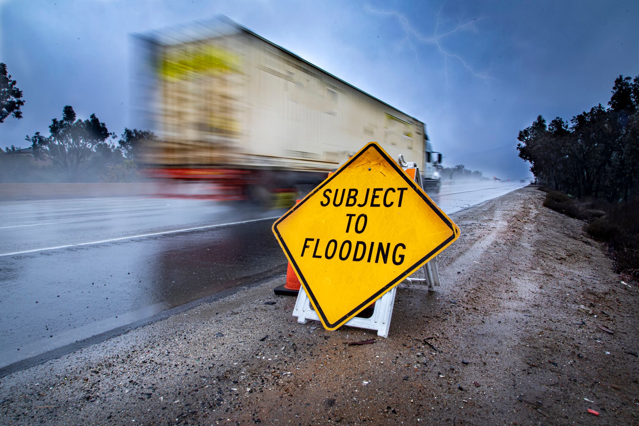 Food security risk heightened by extreme weather events