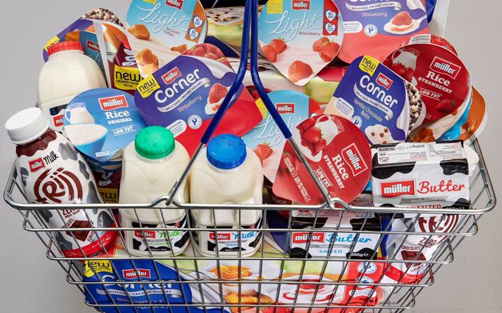 Muller UK & Ireland reports 2019 sales and profit drop