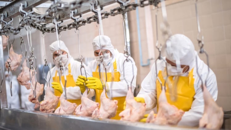 UK axes additional inspections on meat imports from Brazil