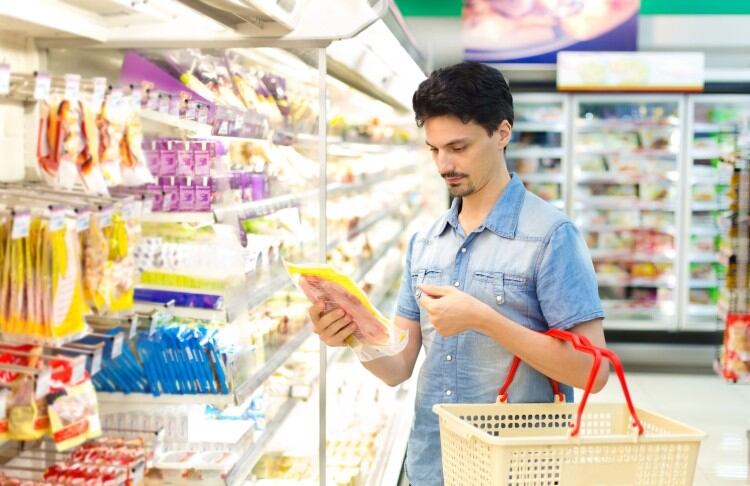 Food price inflation surges to highest rate for 14 years