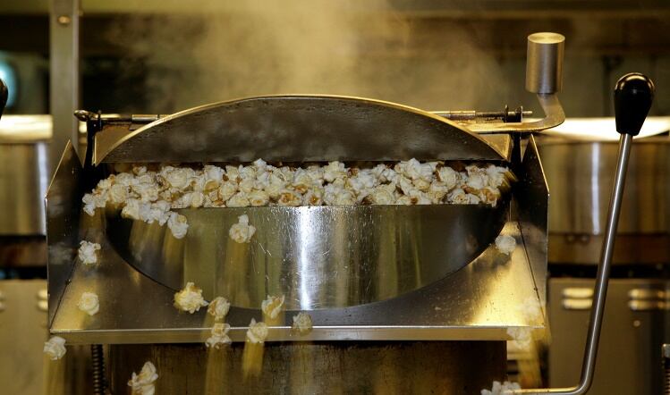 Taylor’s Snacks acquires Yorkshire popcorn maker