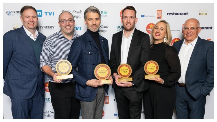 Australia crowned world steak champions