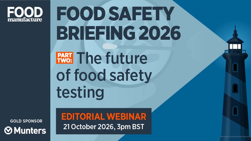 The Future of Food Safety Testing