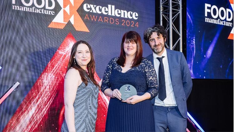 From summer job to FMEA winner: Kate Clawson reflects on her food industry journey