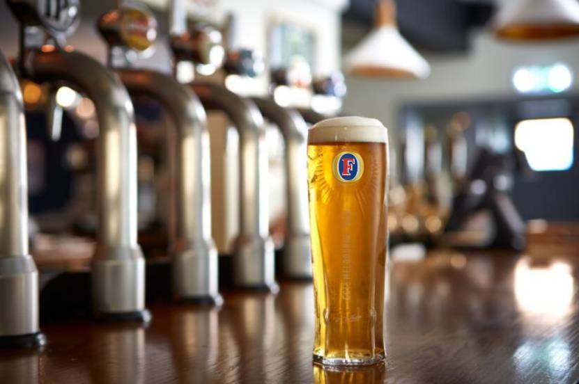 Heineken lowers Foster’s ABV