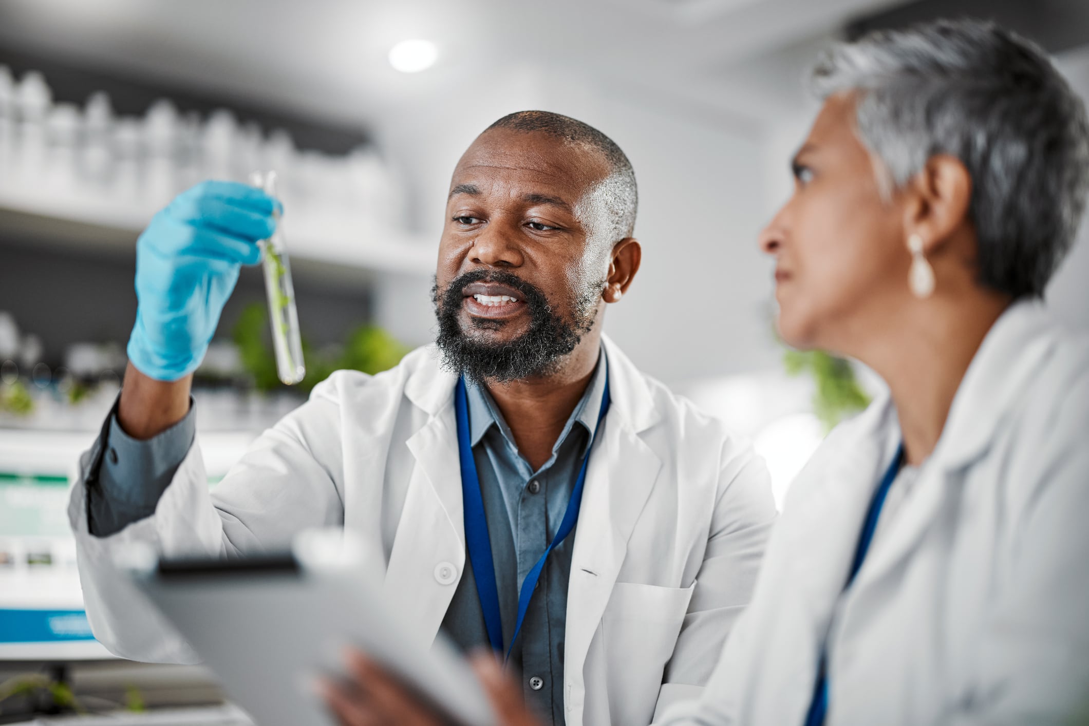 New £38m alternative proteins research centre launched
