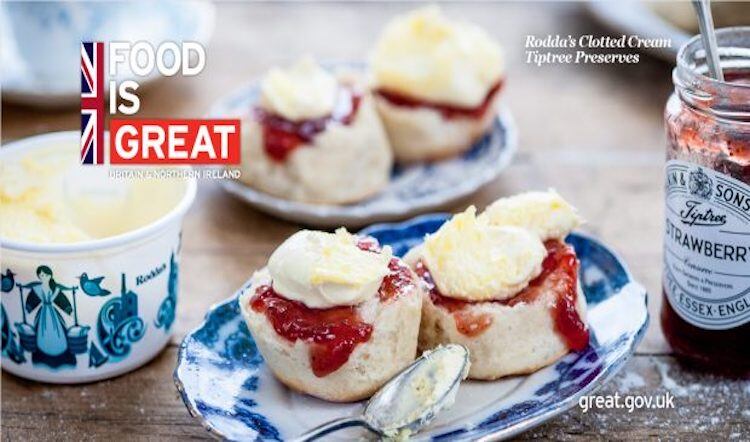 Government announces ‘bounce back’ plan for food and drink sector exports