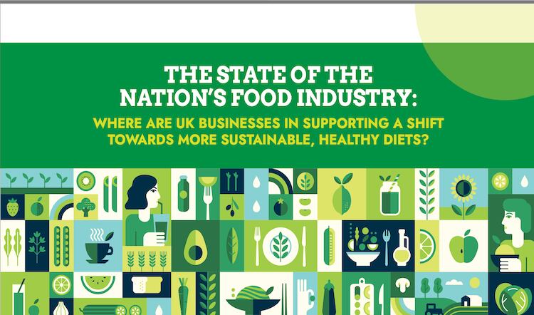 Food Foundation calls for mandatory scheme on health and sustainability targets
