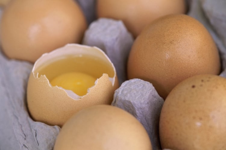 British manufacturers importing one-third of eggs