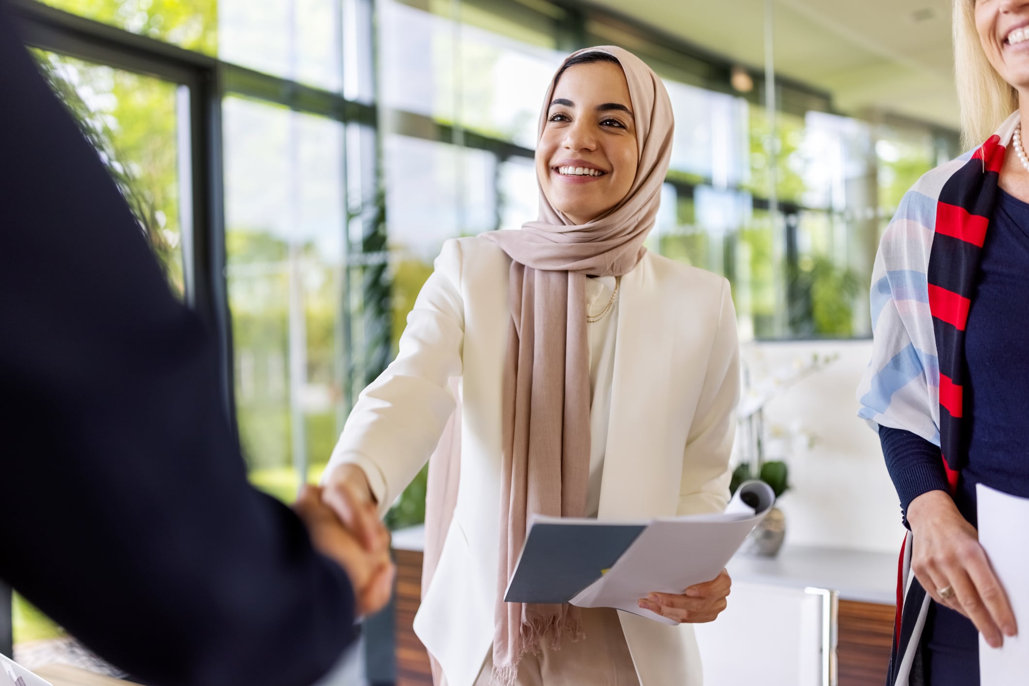 Senior appointments in the food manufacturing industry