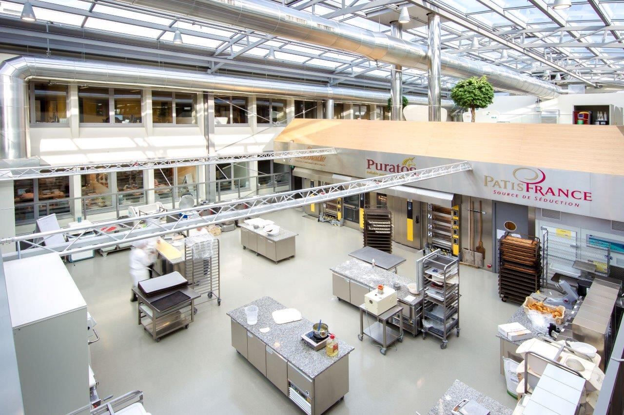 How Puratos puts innovation centre stage