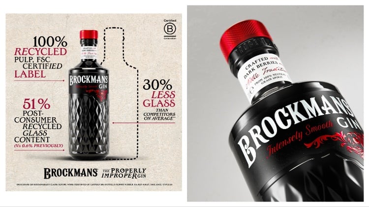 Verallia launches lightweight glass spirit bottles