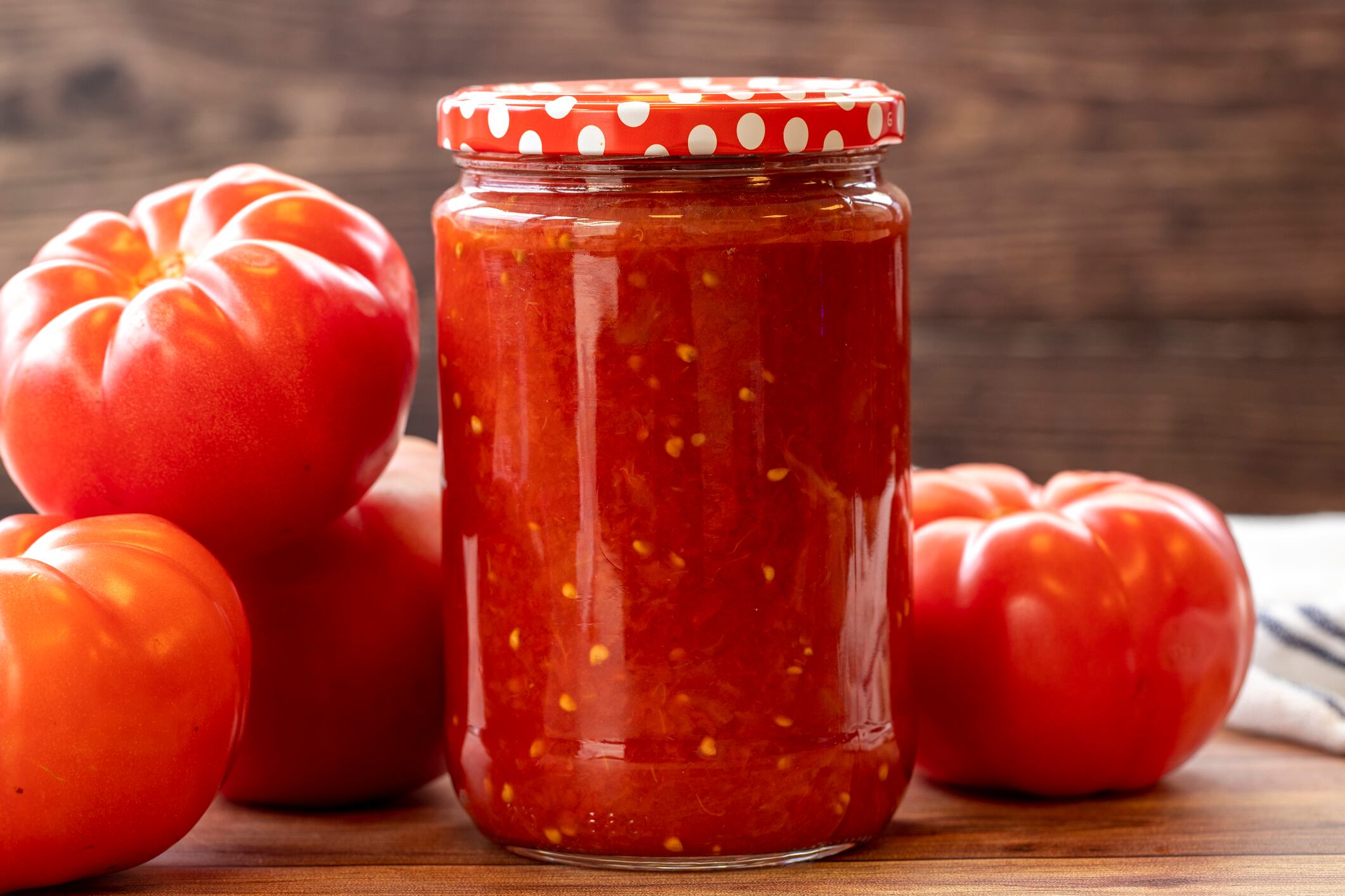 Salsa sauce