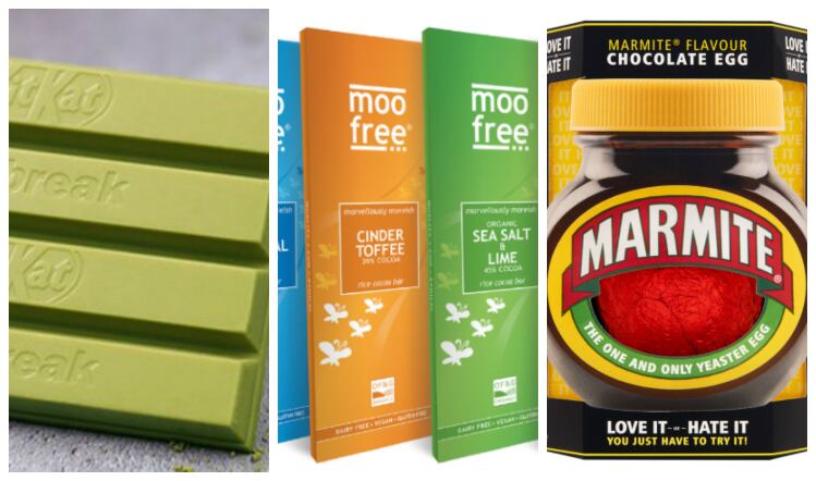 Sweet treat launches lead new product development