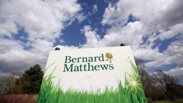 Bernard Matthews Norfolk confirms 75 COVID-19 cases