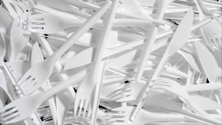 Plant-based manufacturer’s FoI request evidence of inaction on single use plastics