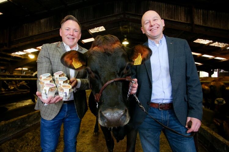 Food-to-go supplier grows yoghurt sales 200%