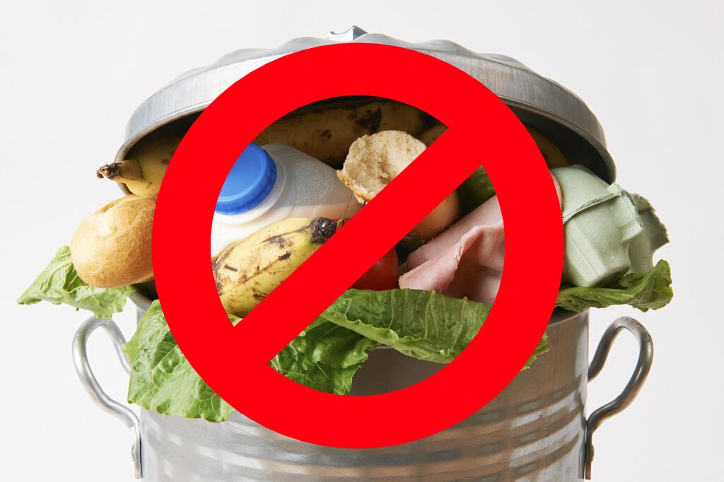 Call for action to cut food waste 
