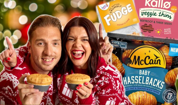 McCain and Pukka lead new product launches round-up