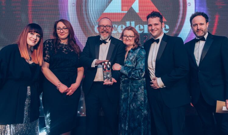 Small Food Manufacturing Company of the Year: Raynor Foods