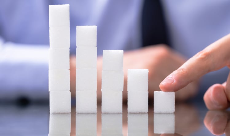 A lighter touch: the future of sugar reduction?