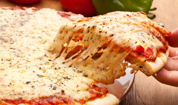 Mozzarella fraud laid bare by test