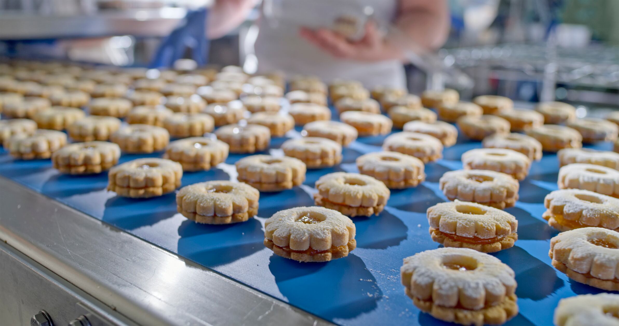 Managing allergen risks during festive production