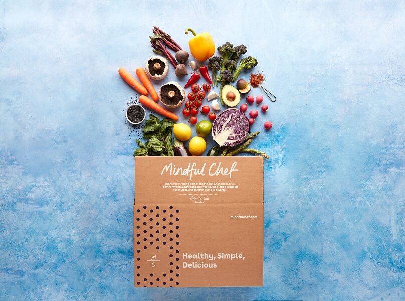 Mindful Chef aims to grow offer in push to £150m in sales